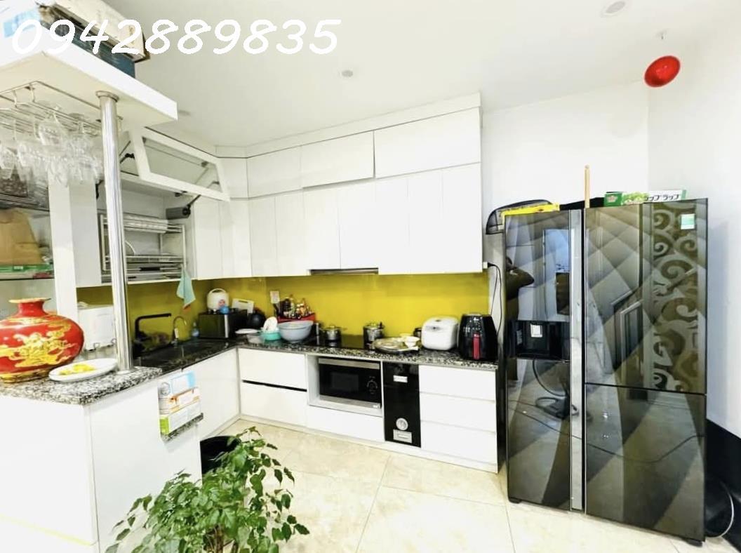 BT sân vườn, Vũ Miên, Yên Phụ, Tây Hồ, 168m MT11m view hồ tây, tọa lạc vị trí đảo ngọc víp nhất Hồ - Ảnh 4